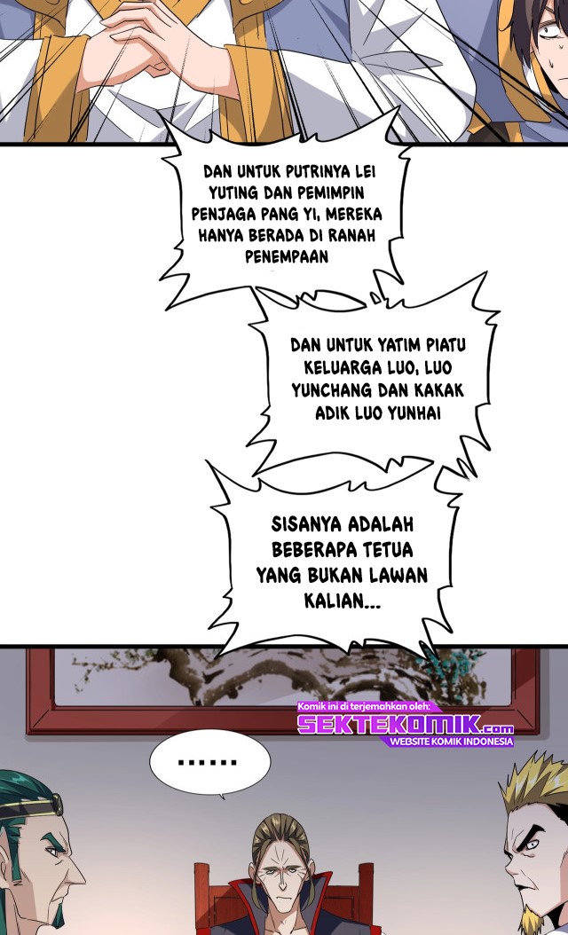 Magic Emperor Chapter 223 - halaman 41