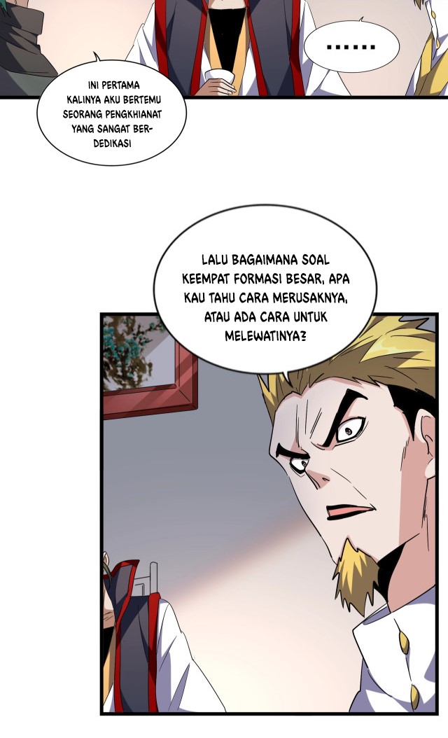 Magic Emperor Chapter 223 - halaman 42
