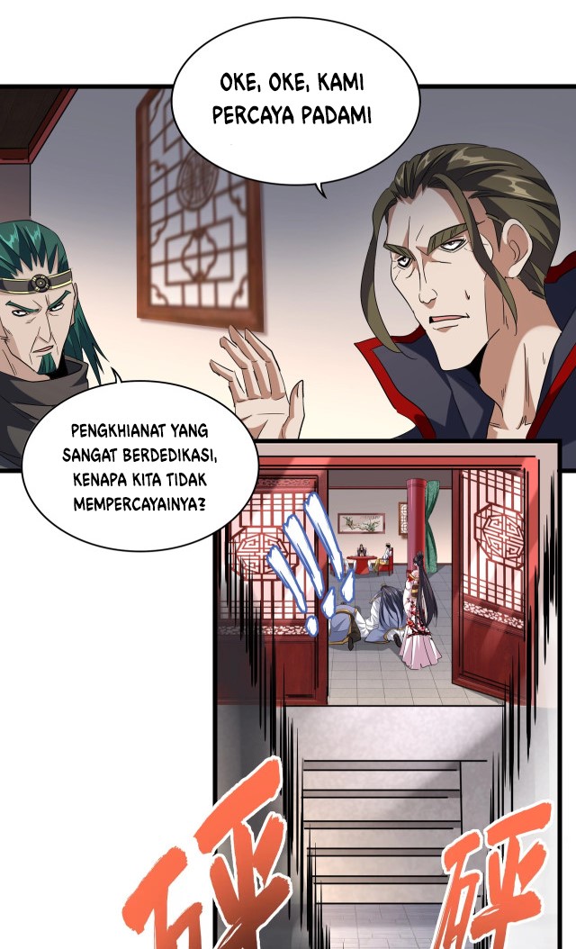 Magic Emperor Chapter 223 - halaman 44