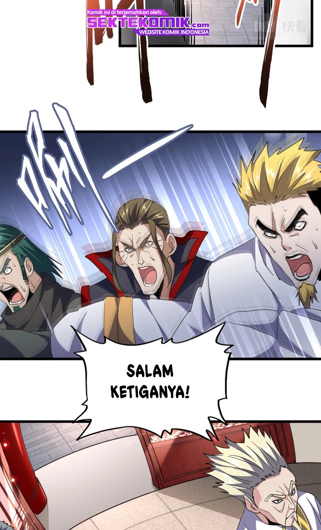 Magic Emperor Chapter 223 - halaman 45