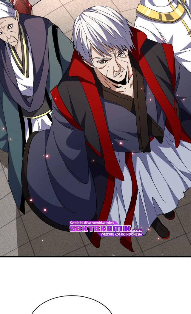 Magic Emperor Chapter 223 - halaman 46
