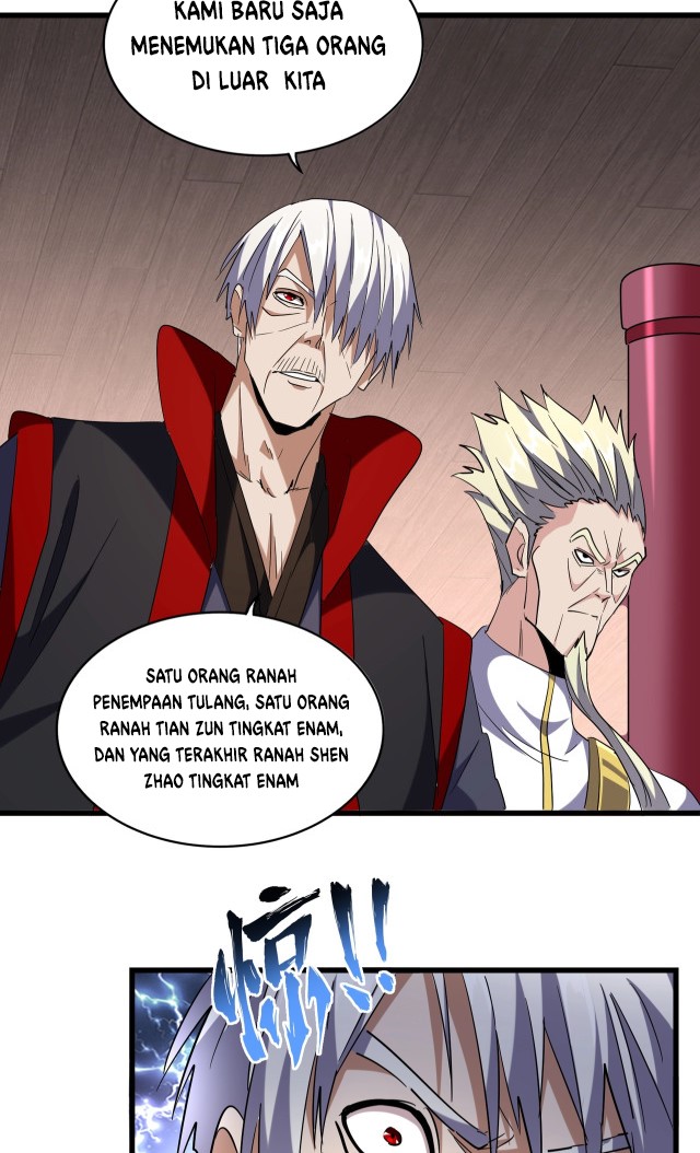 Magic Emperor Chapter 223 - halaman 47