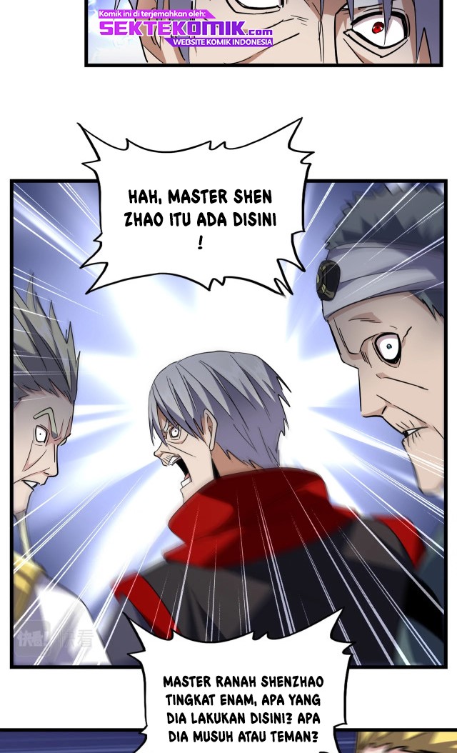 Magic Emperor Chapter 223 - halaman 48
