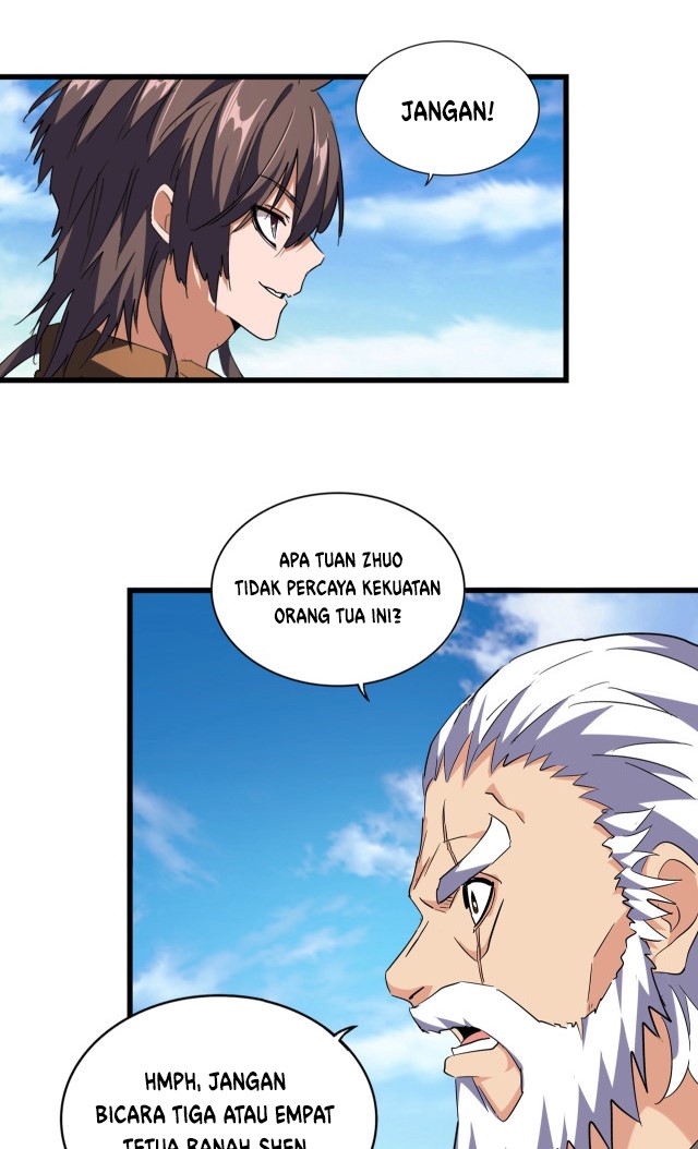 Magic Emperor Chapter 223 - halaman 5