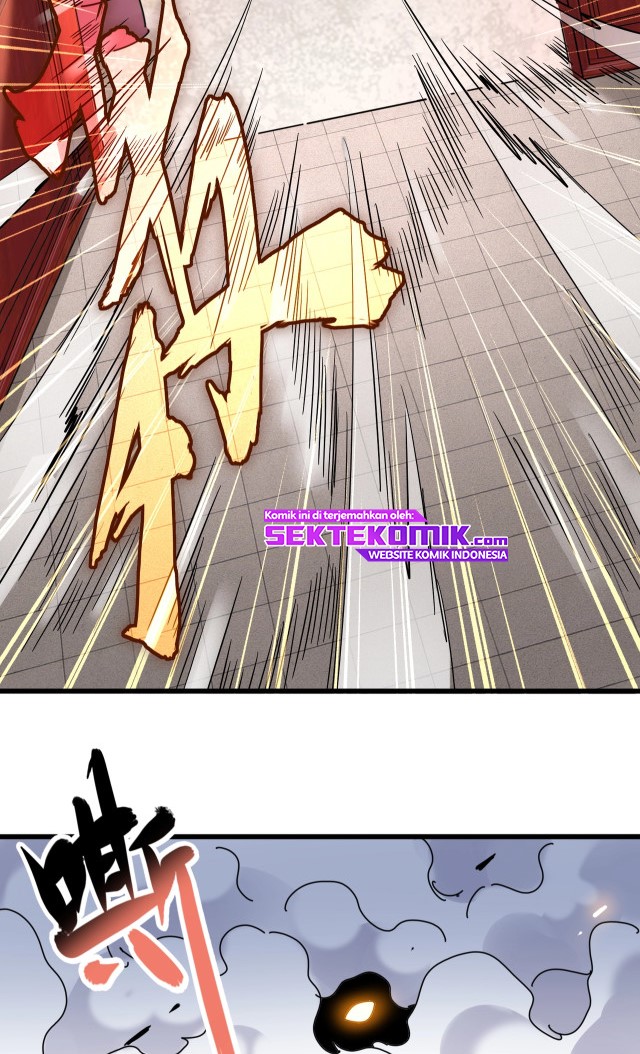 Magic Emperor Chapter 223 - halaman 50
