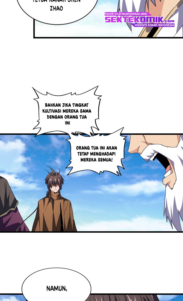 Magic Emperor Chapter 223 - halaman 6