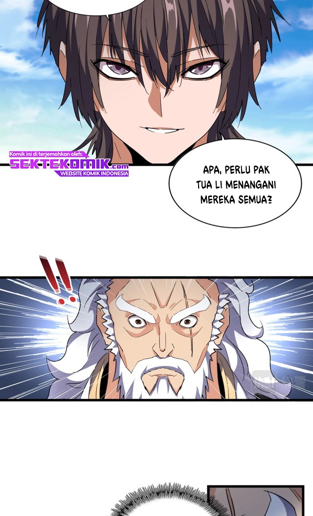 Magic Emperor Chapter 223 - halaman 7