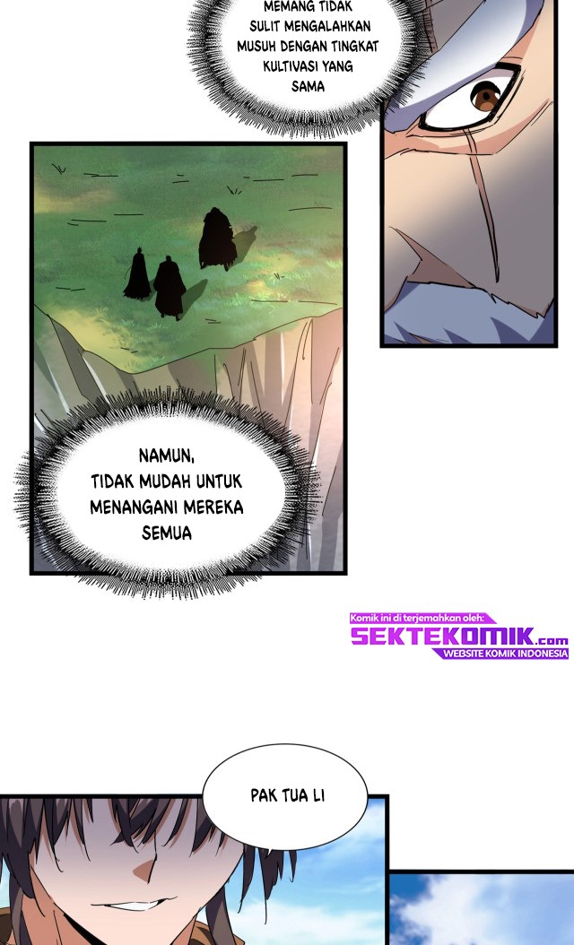 Magic Emperor Chapter 223 - halaman 8