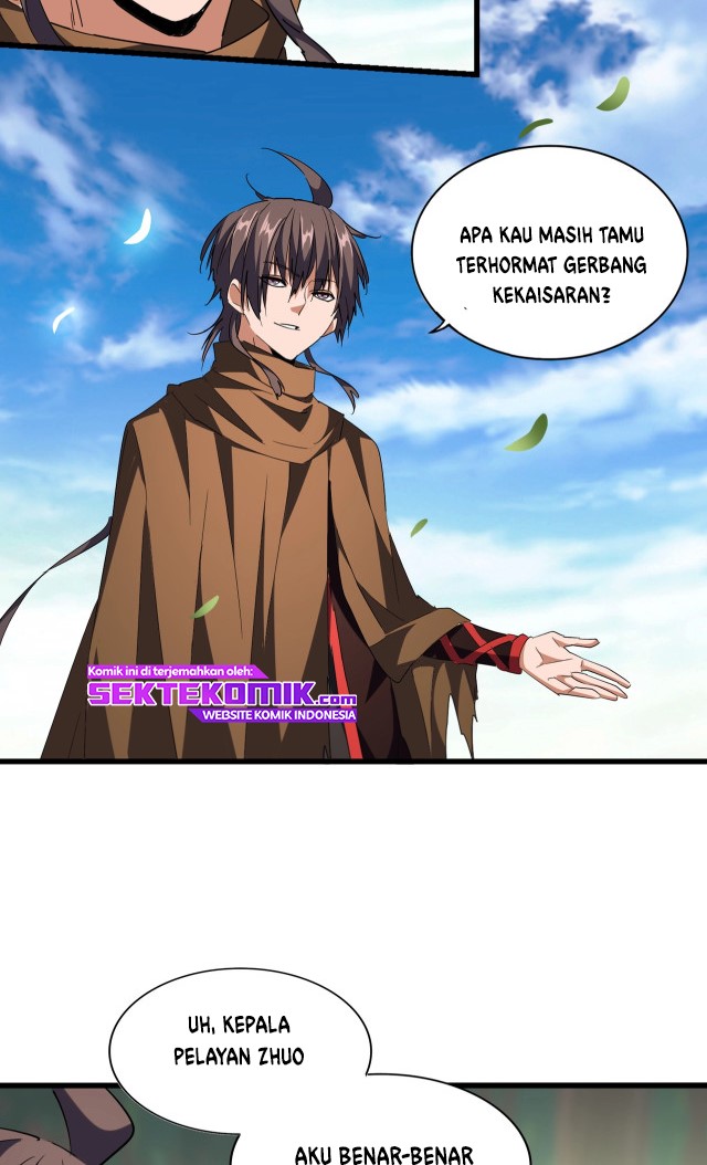 Magic Emperor Chapter 223 - halaman 9