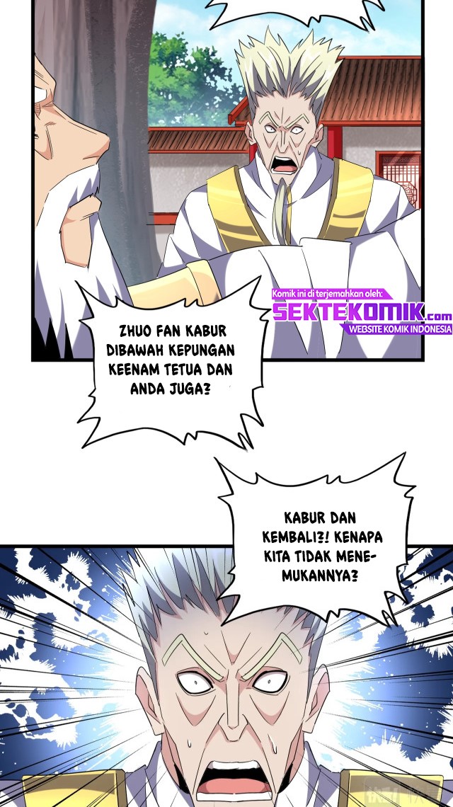 Magic Emperor Chapter 224 - halaman 10