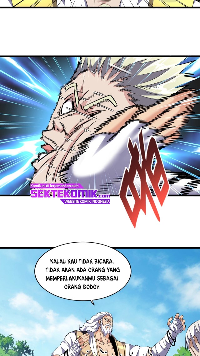Magic Emperor Chapter 224 - halaman 11