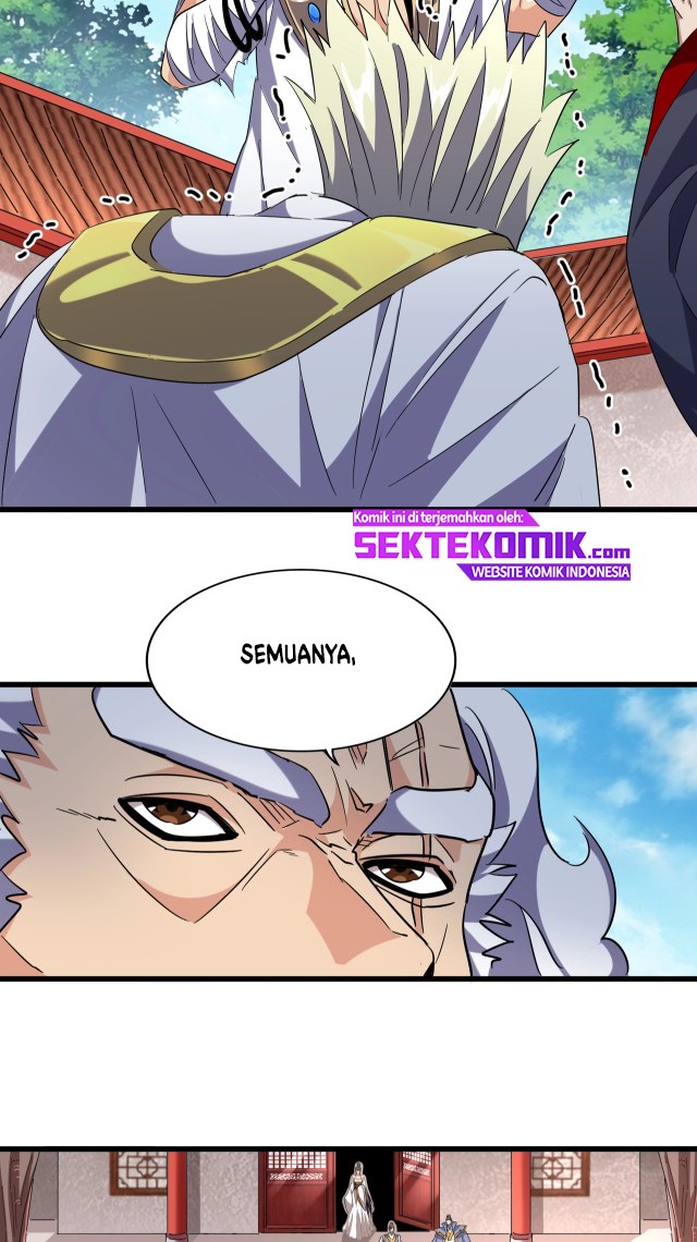 Magic Emperor Chapter 224 - halaman 12