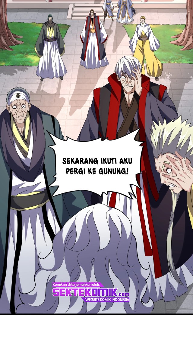 Magic Emperor Chapter 224 - halaman 13