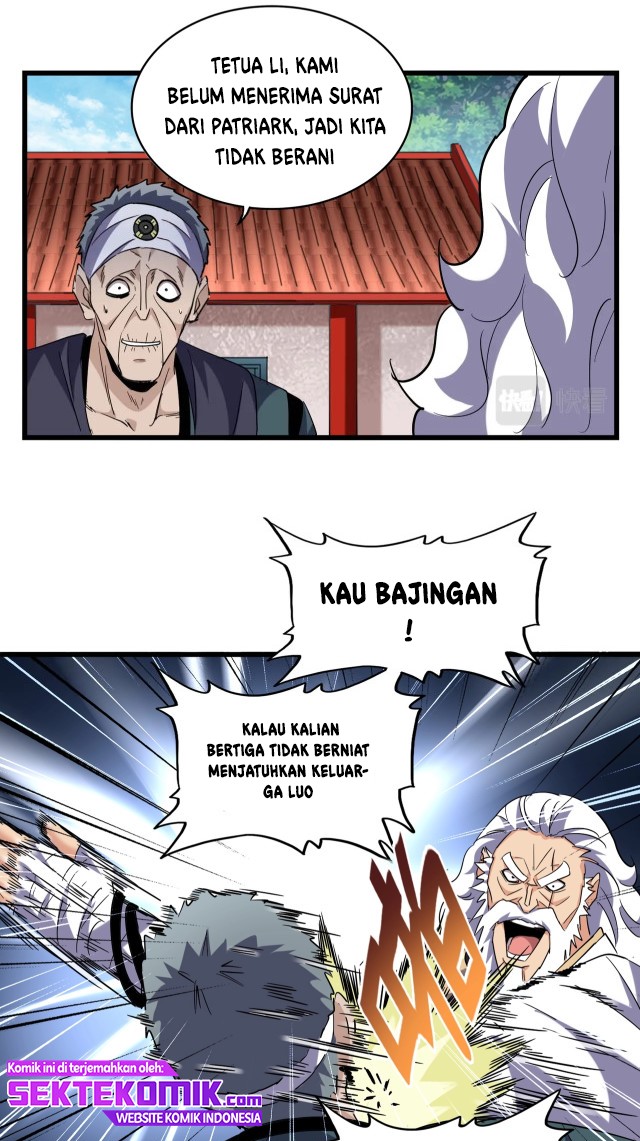 Magic Emperor Chapter 224 - halaman 14