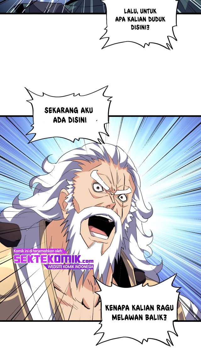 Magic Emperor Chapter 224 - halaman 15