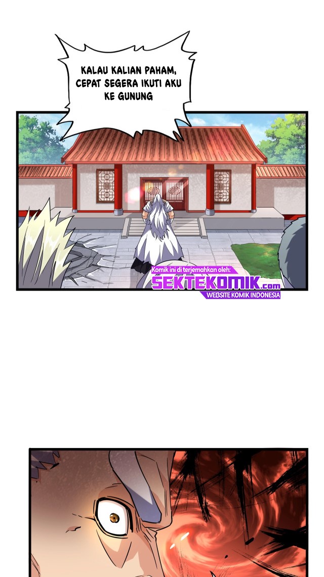 Magic Emperor Chapter 224 - halaman 16