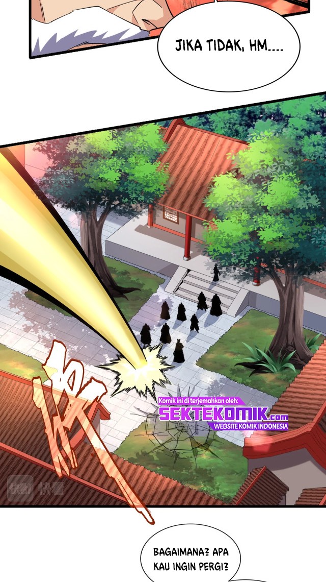 Magic Emperor Chapter 224 - halaman 17