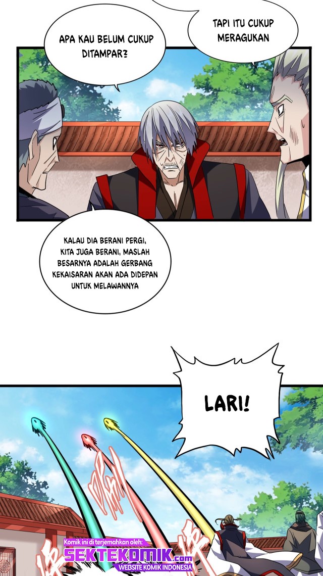 Magic Emperor Chapter 224 - halaman 18