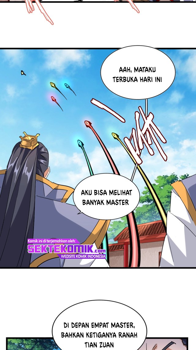 Magic Emperor Chapter 224 - halaman 19