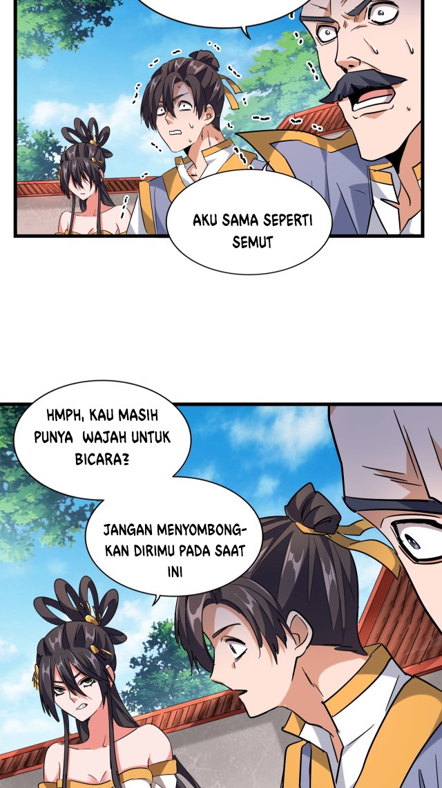 Magic Emperor Chapter 224 - halaman 20