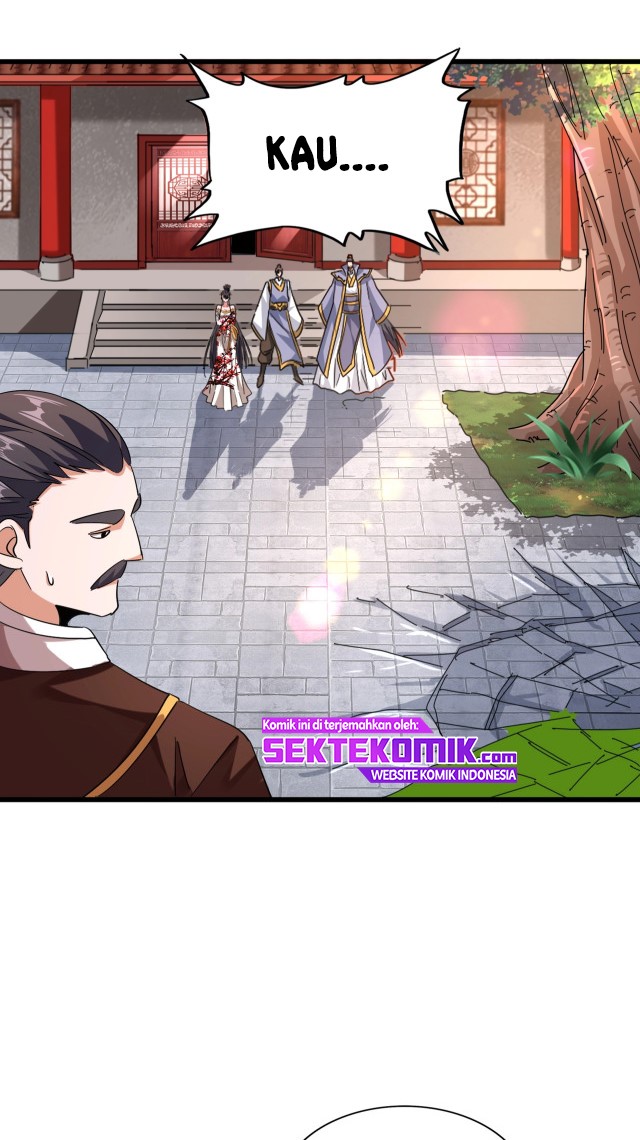 Magic Emperor Chapter 224 - halaman 22
