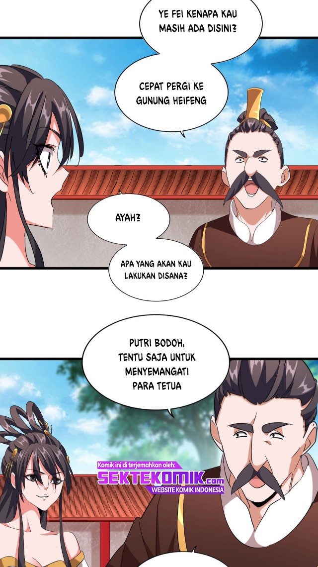 Magic Emperor Chapter 224 - halaman 23