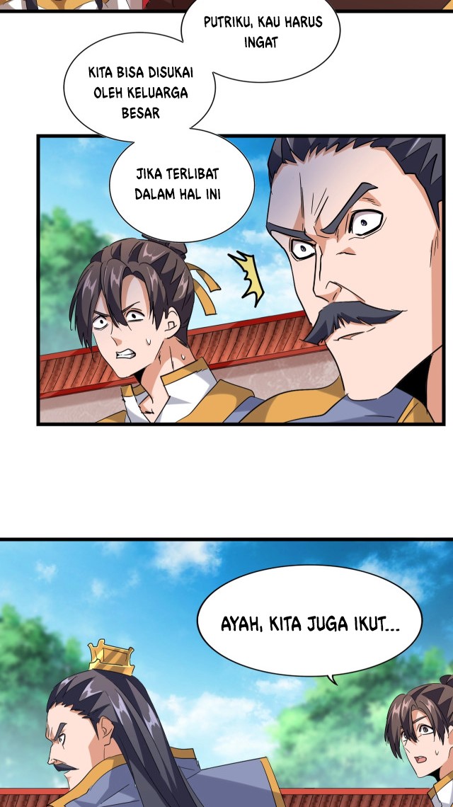Magic Emperor Chapter 224 - halaman 24