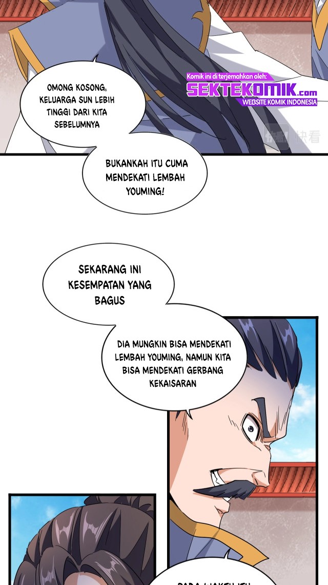 Magic Emperor Chapter 224 - halaman 25