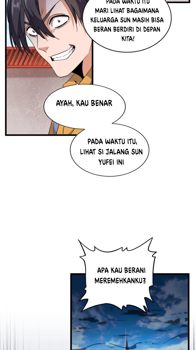 Magic Emperor Chapter 224 - halaman 26