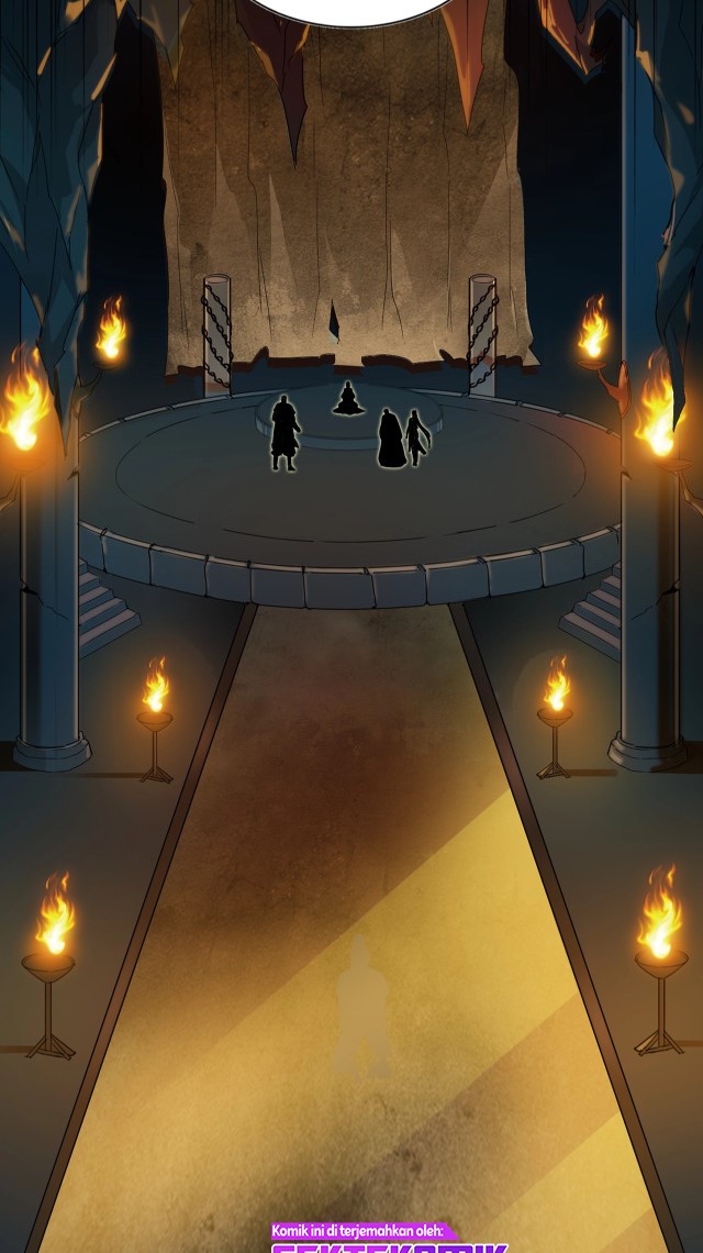 Magic Emperor Chapter 224 - halaman 28