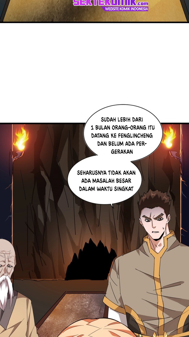 Magic Emperor Chapter 224 - halaman 29