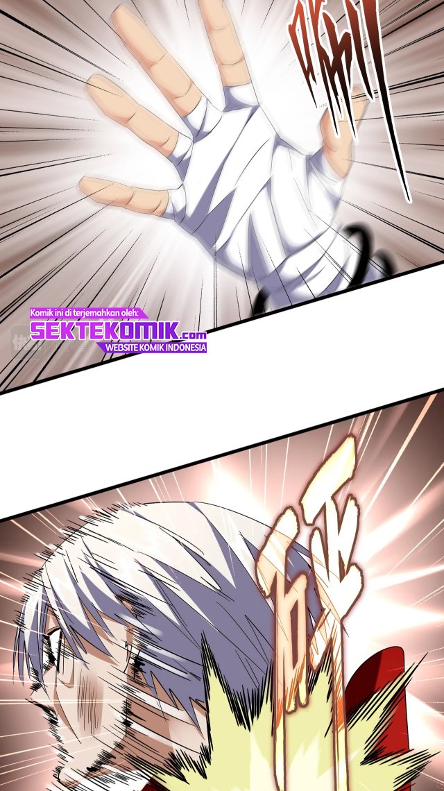 Magic Emperor Chapter 224 - halaman 3