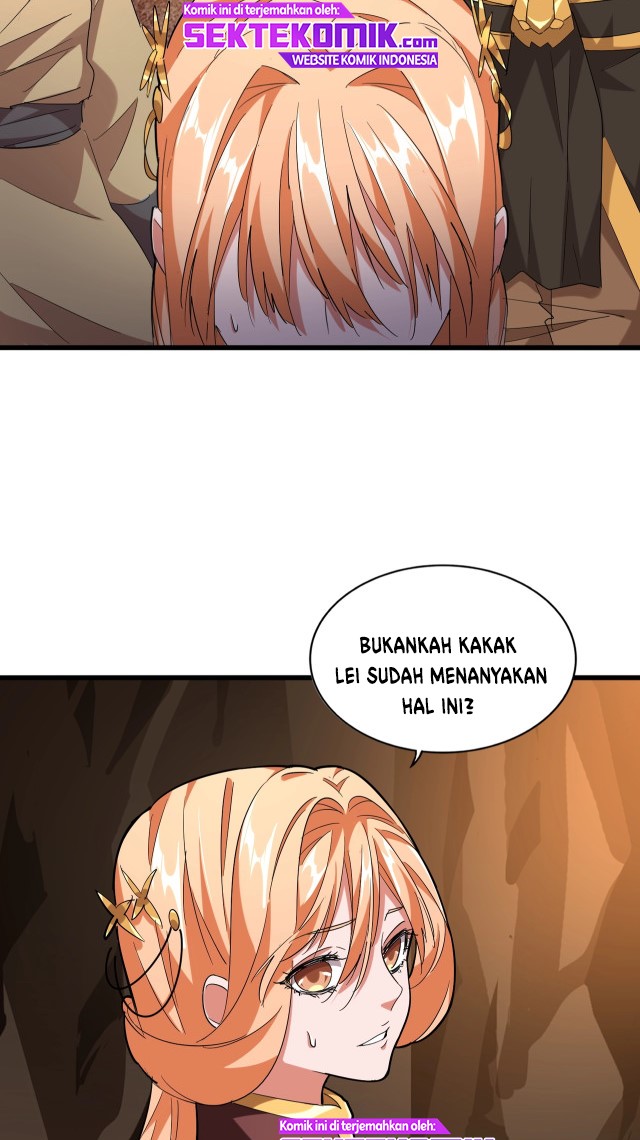 Magic Emperor Chapter 224 - halaman 30