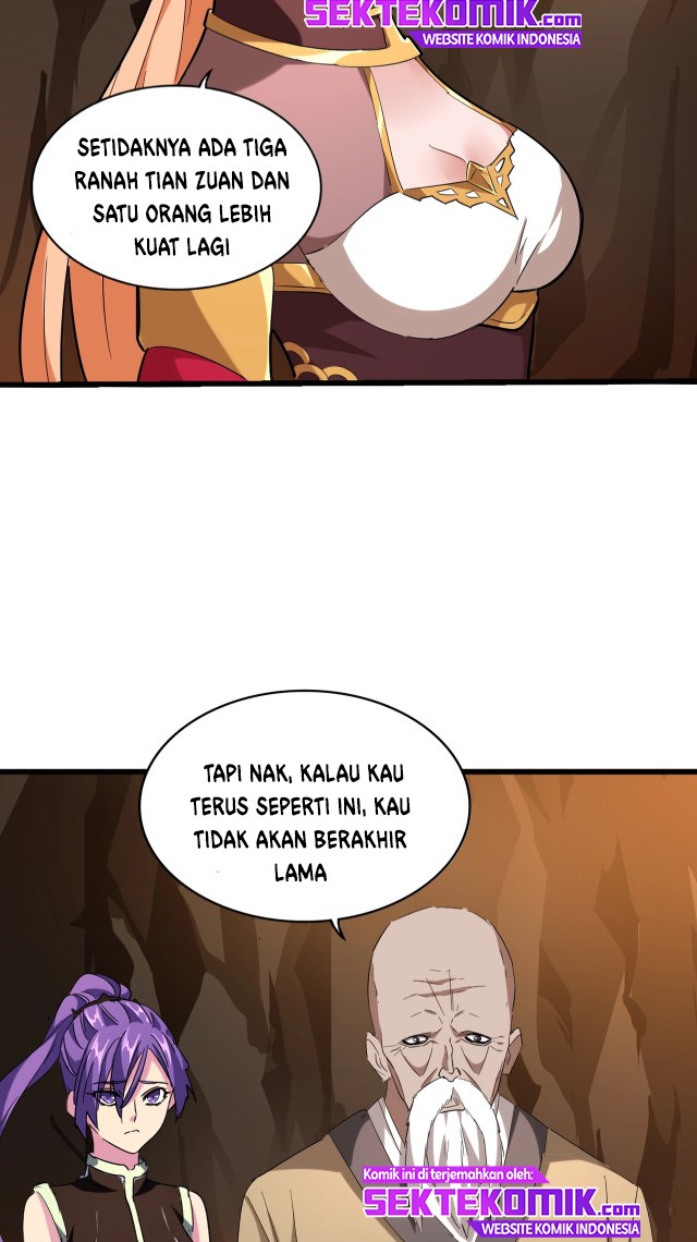 Magic Emperor Chapter 224 - halaman 31