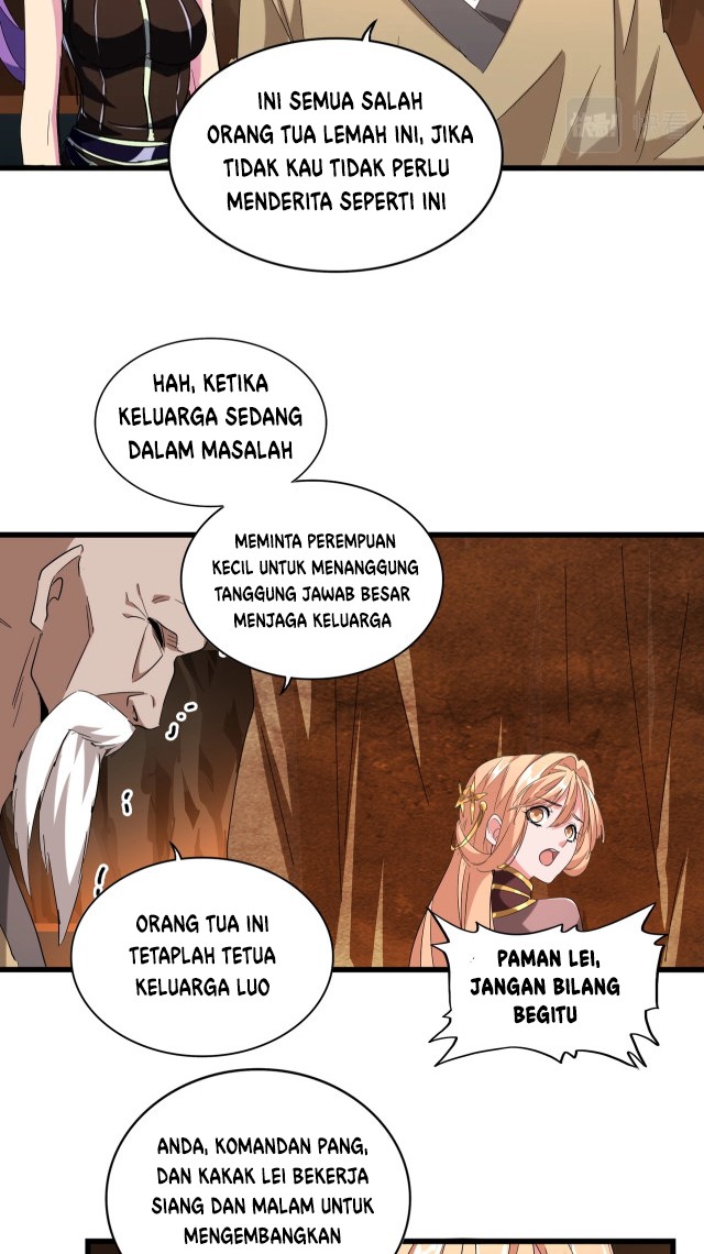 Magic Emperor Chapter 224 - halaman 32