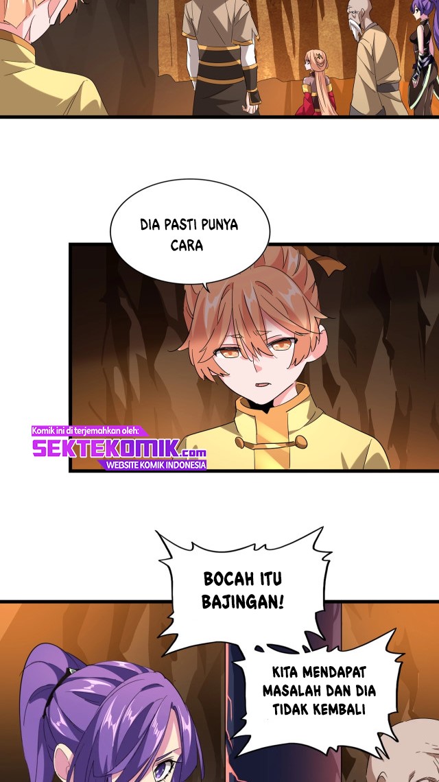 Magic Emperor Chapter 224 - halaman 35