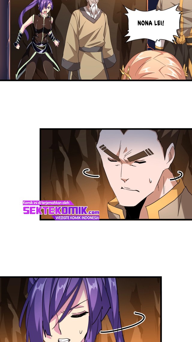 Magic Emperor Chapter 224 - halaman 37