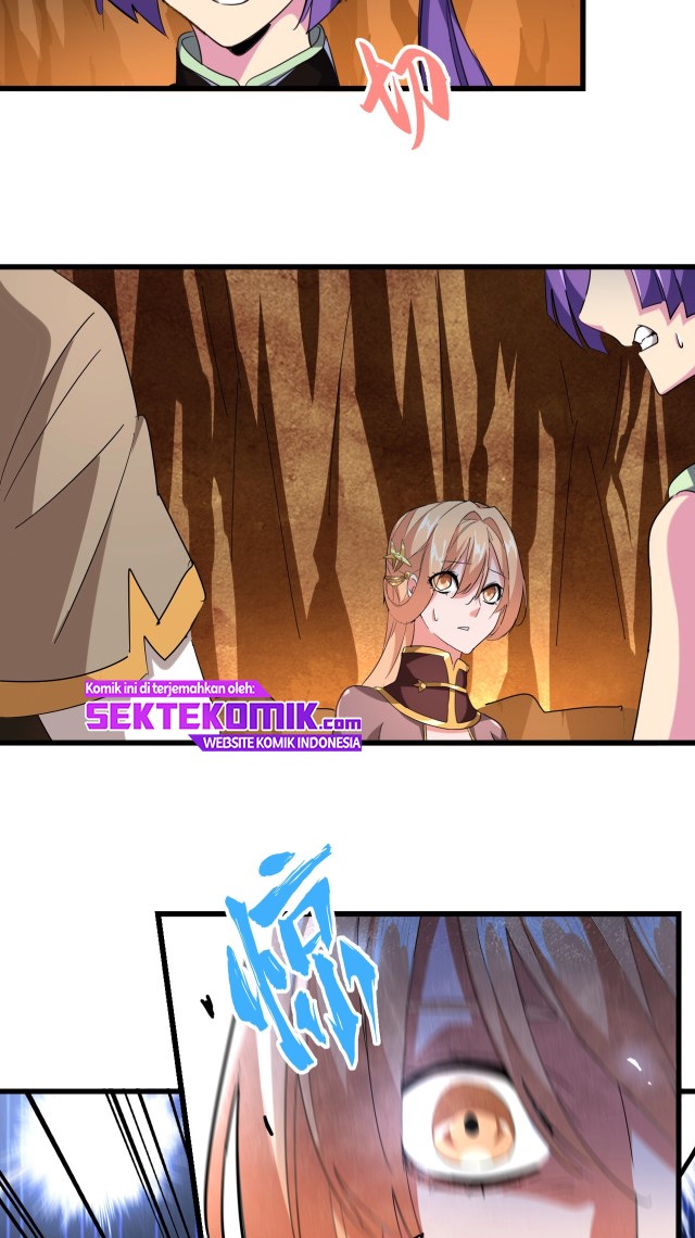 Magic Emperor Chapter 224 - halaman 38