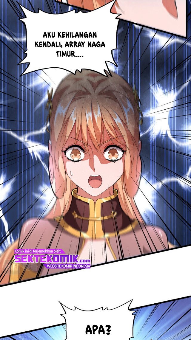 Magic Emperor Chapter 224 - halaman 39