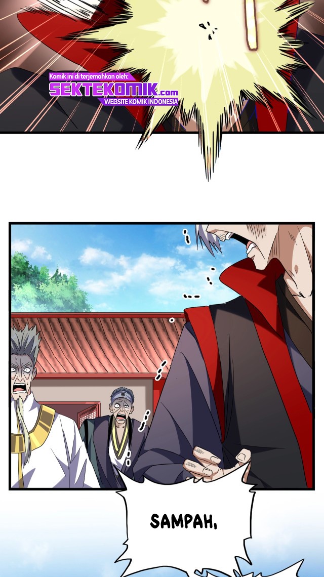 Magic Emperor Chapter 224 - halaman 4