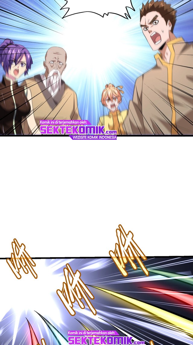 Magic Emperor Chapter 224 - halaman 40