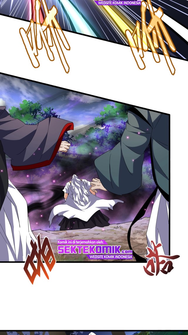 Magic Emperor Chapter 224 - halaman 41