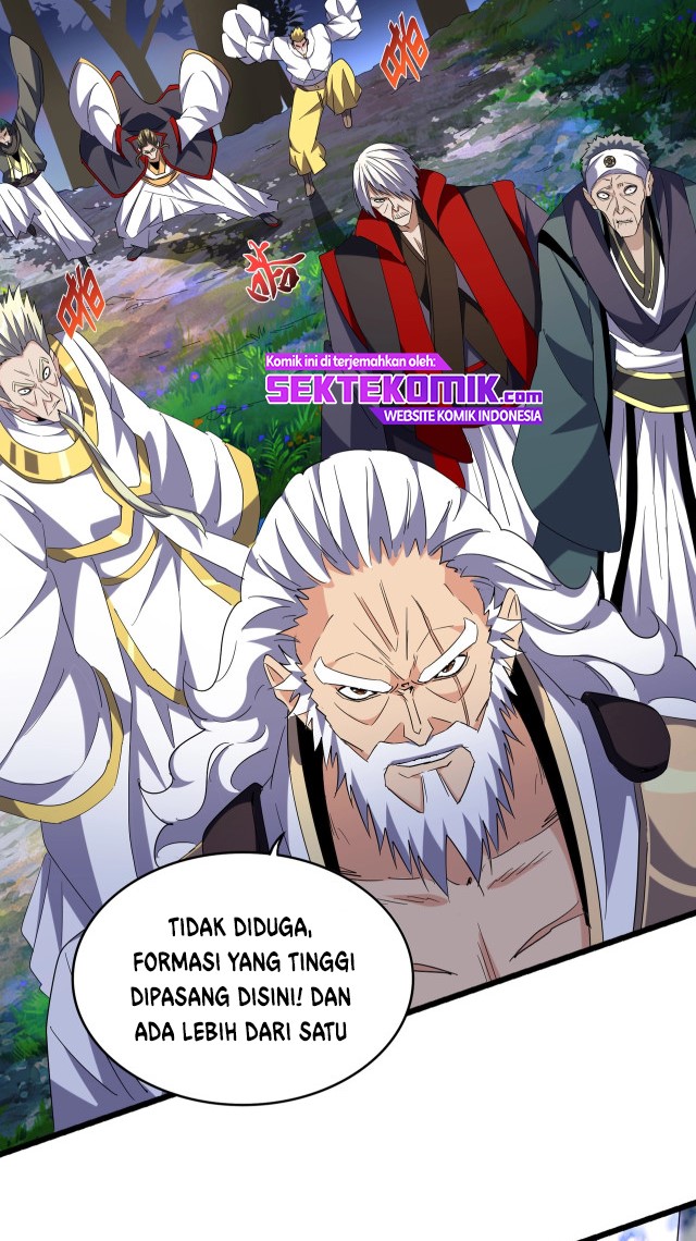 Magic Emperor Chapter 224 - halaman 42