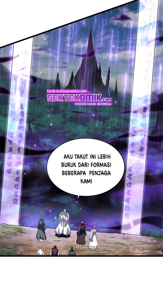 Magic Emperor Chapter 224 - halaman 43