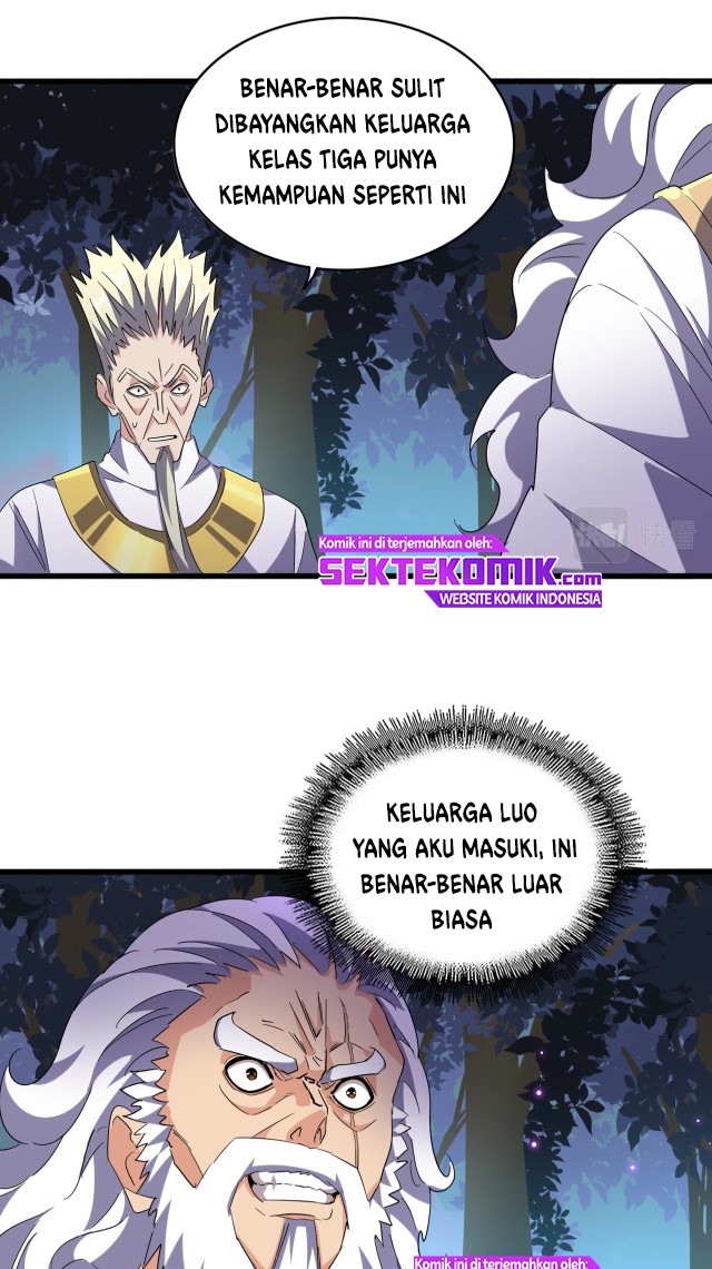 Magic Emperor Chapter 224 - halaman 44