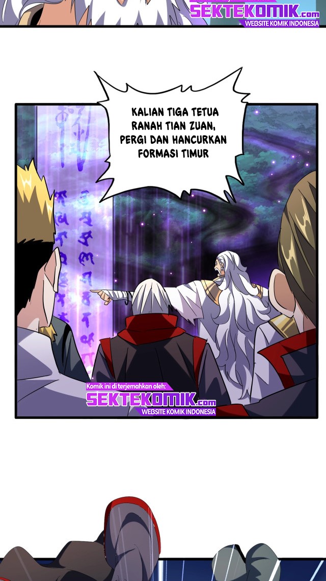 Magic Emperor Chapter 224 - halaman 45
