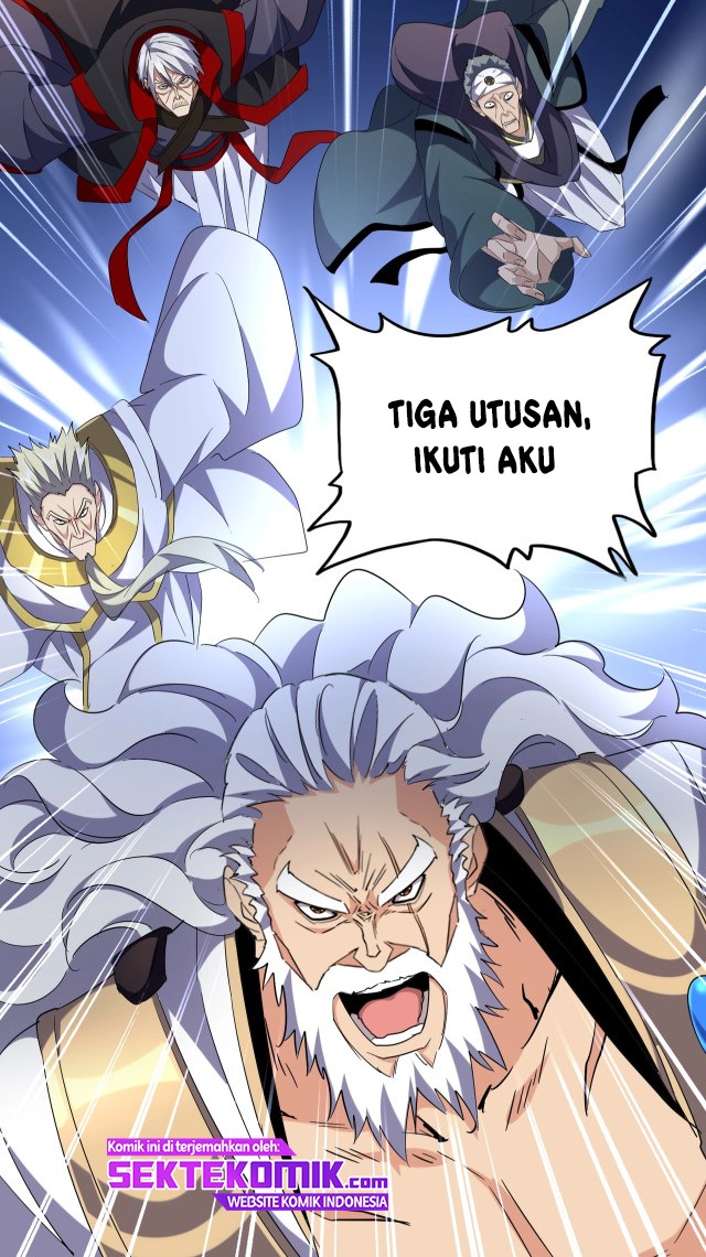 Magic Emperor Chapter 224 - halaman 46