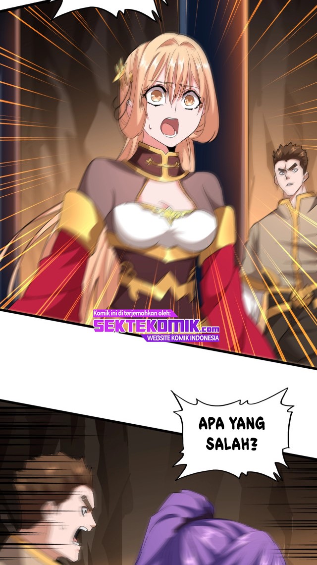Magic Emperor Chapter 224 - halaman 48
