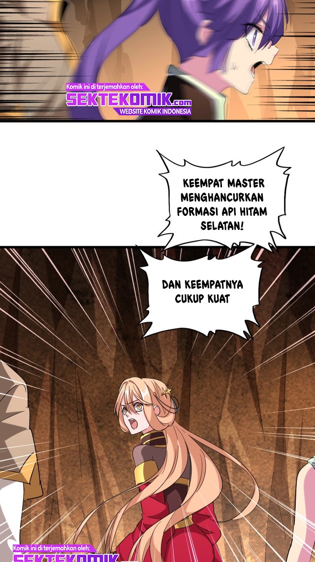 Magic Emperor Chapter 224 - halaman 49