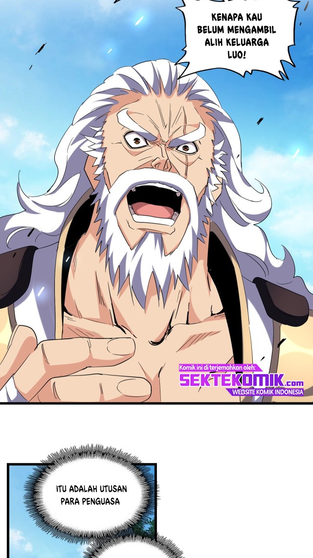 Magic Emperor Chapter 224 - halaman 5